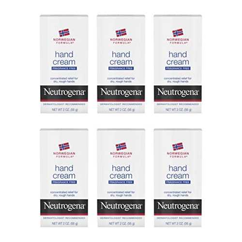 Neutrogena Norwegian Formula Moisturizing Hand Cream Avyse