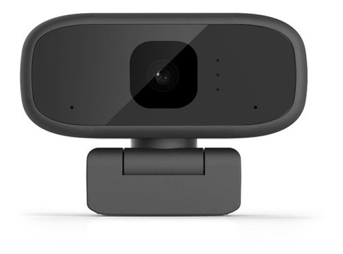 Câmara Webcam Usb Pc Hd720p Mic 360° Áudio De Vídeo Ajus