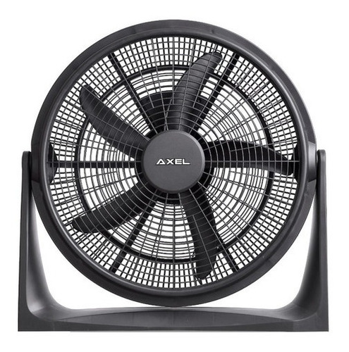 Ventilador Turbo Semi Industrial 80w 20 Pulgadas Axel R