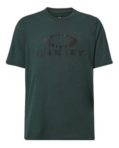 Oakley Remera Urbana O Bark Tee Hombre