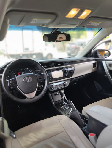 Toyota Corolla Toyota Corolla 2.0 XEi Multi-Drive S (Flex)