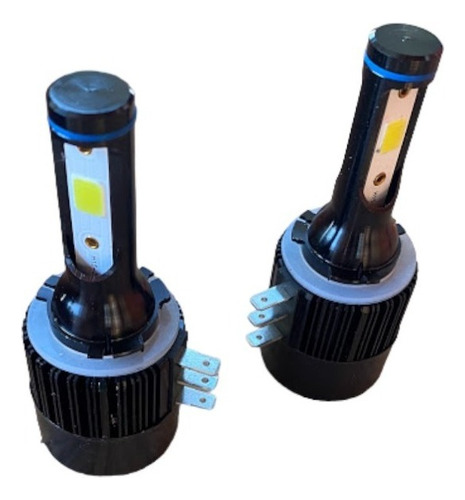 Ampolletas Led H15 7600 Lumenes A6 (par)