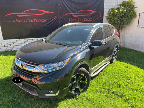 Imagen 2 de 15 de Honda Cr-v Touring Cvt Piel 2017