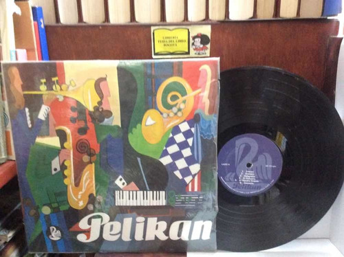 Lp - Acetato - Música Del Mundo - Pelikan - Varios - 1985