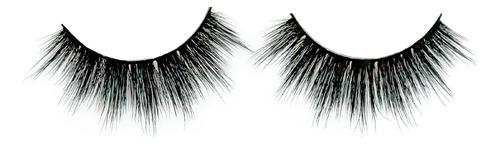 Pestañas Postizas True Lashes Colección Dramática Color Dominante