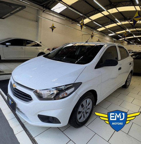 Chevrolet Onix ONIX HATCH Joy 1.0 8V Flex 5p Mec.