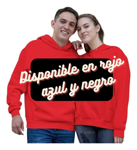 Sudadera Duo San Valentin