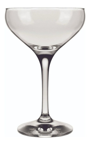 Copa Mistic Nadir Vidrio 220 Ml Martini Sidra X 1 Unidad