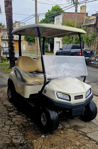 Club Car Exgo Yamaha