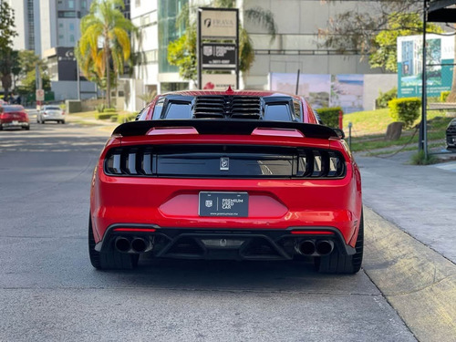 Ford Mustang 5.0l Gt V8 At