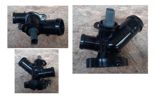 Conector Agua Vw Bora 1.8 1.9 2.0 / Vento 1.9 2.0 2.5   