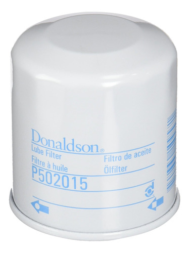 Filtro Aceite P Volvo Donaldson P502015  Eeuu