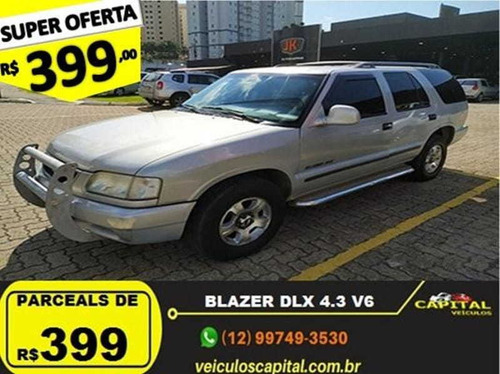 Chevrolet Blazer Dlx 4.3 V6