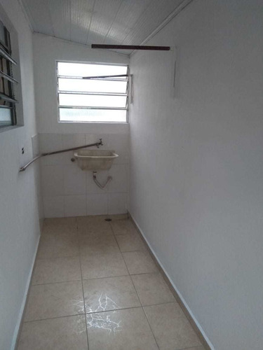 Imagem 7 de 10 de Casa 2 Comodos Vila Francos