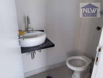 Imagem 7 de 7 de Sala Para Alugar, 43 M² Por R$ 2.200,00/mês - Jardim Bela Vista (zona Norte) - São Paulo/sp - Sa0109