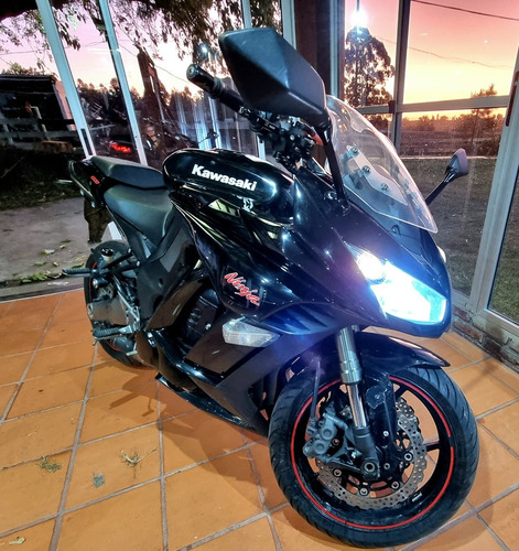 Imagen 5 de 6 de Kawasaki Sx 1000