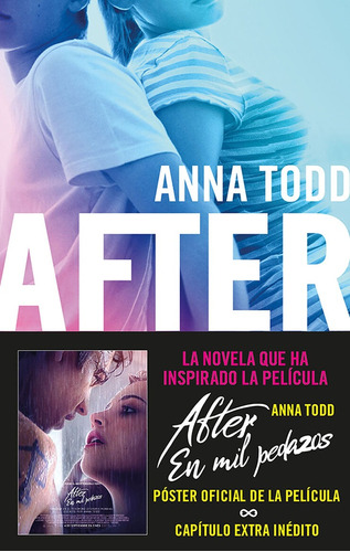 After 2 En Mil Pedazos - Anna Todd