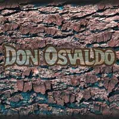 Don Osvaldo Casi Justicia Social Cd Promo / Kktus