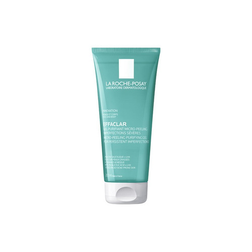 Gel Limpiador Micro-exfoliante La Roche-posay Effaclar 200ml