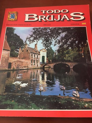 Colección Todo Europa: Todo Brujas - Escudo De Oro