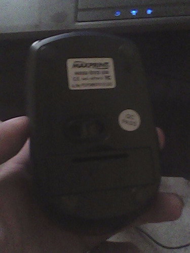 Mouse Optico Sem Fio