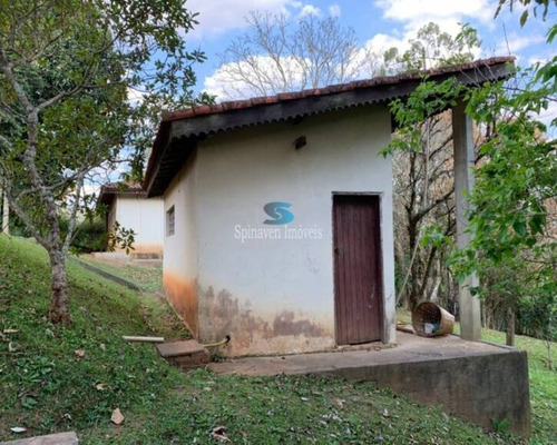 Imagem 16 de 30 de Chácara Para Residir Em Atibaia - Sp - Escriturada Com 3101,00 Metros Quadrados - Ch00925 - 69736248