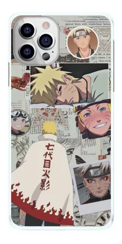 Capa Capinha Naruto Sasuke Kakashi Sakura