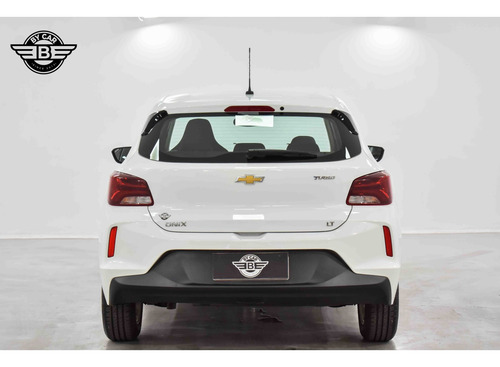 Chevrolet Onix 1.0 TURBO FLEX PLUS LT AUTOMÁTICO