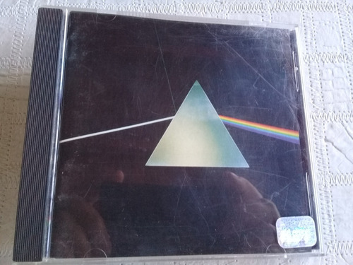 Pink Floyd Dark Side Of The Moon En Cd Impecable 