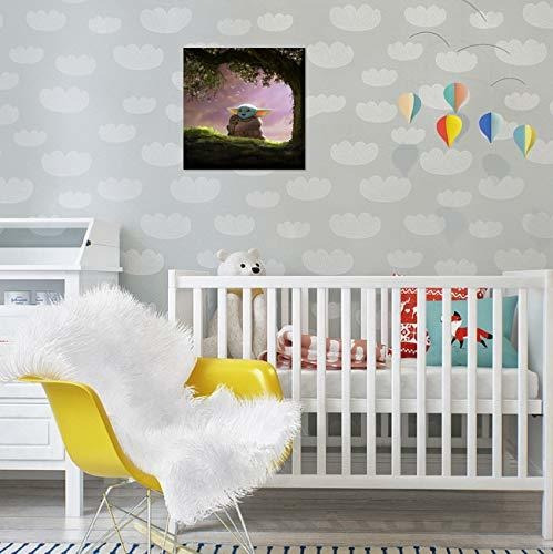 Kit Pintura 5d Para Niño Adulto Decoracion Pared Hogar