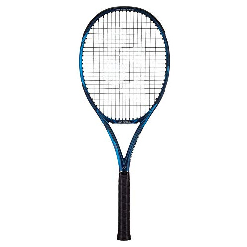 Yonex Ezone 100 Deep Blue Tennis Racquet, 4 5/8  Grip