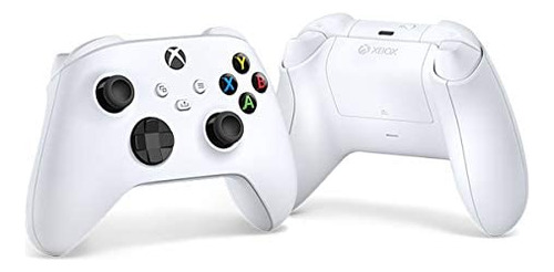 Mando De Juegos Inalámbrico Xbox Core - Robot White- Xbox...