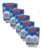Comprar Kit Cu002F 5 Limpa Máquinas De Lavar Louças Jimo Pastilhas 2x20g