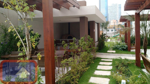 Imagem 16 de 30 de 1 Dormt. 37 M² Lazer Total Na Liberdade. - 19583 Ap-c.a