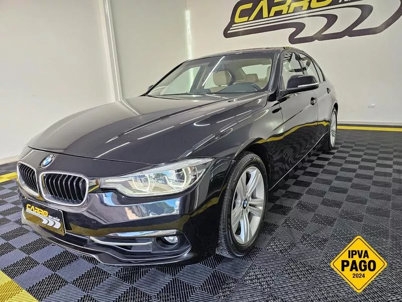 BMW Serie 3 320i Active Flex