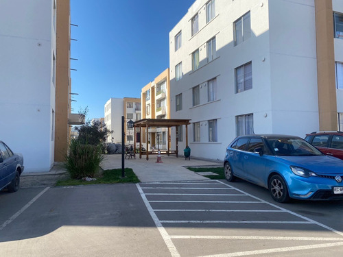 Depto En Condominio Cercano A Aeropuerto, La Serena.