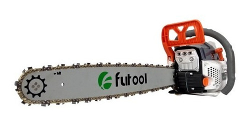 Motosierra 2tiempos Futool Ft-6090 63cc 18 PuLG Envio Gratis