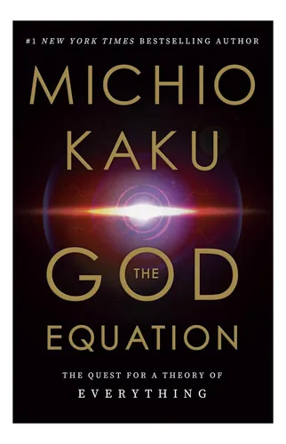 Livro: A Equação De Deus: A Busca Por Uma Teoria De