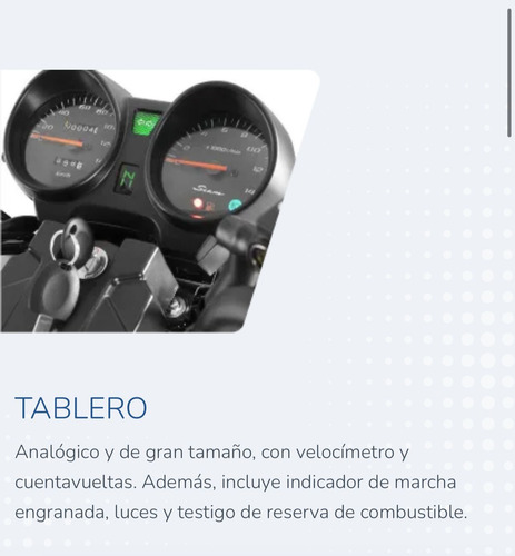 Siam Quirion 150 F/disco Patentada $2.400.000 O 12de$324.000