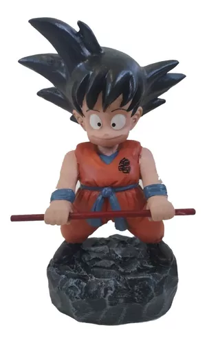 Dragon Ball - Turles - Irmão Goku - Dbz Vegeta- Boneco Anime