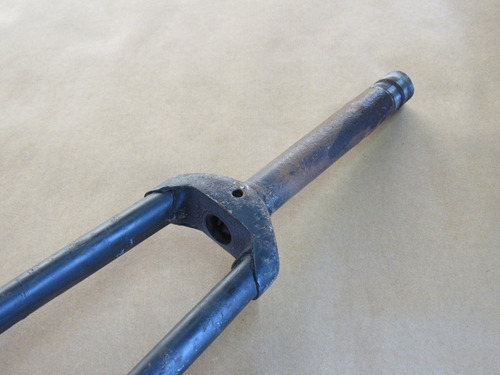Garfo Vintage Speed Aro 28 Rudge