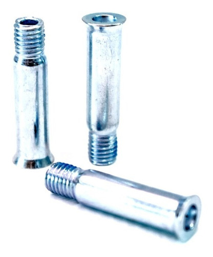 Set Tornillos Para Roller X 4 Unidades