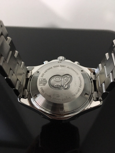 Relógio Automático Tag Heuer Aquaracer Caf2110