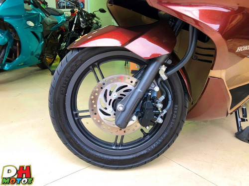 Honda Pcx 150 Dlx - 2017