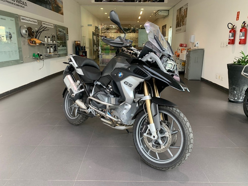 Bmw R 1250 Gs Sport Preta 2020