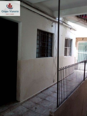 Imagem 3 de 4 de Casa A Venda No Bairro Jardim Ataliba Leonel Em São Paulo - - P0522-1