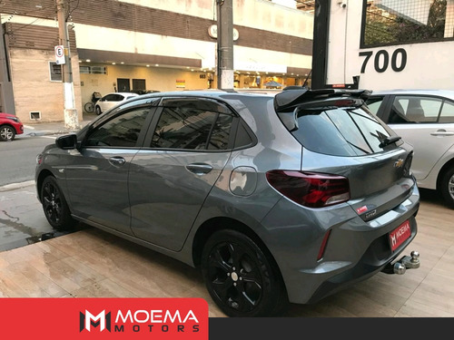 Chevrolet Onix HATCH LTZ 1.0 12V TB FLEX 5P MEC.