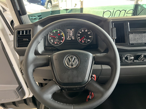 Delivery 9.170 3/4 Caminhão Trucado Vw 9170 Truck 9-170 Ñ É