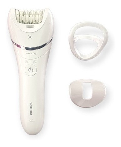 Depiladora En Húmedo Y Seco Philips Epilator 8000