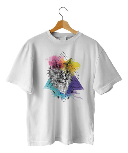 Polos De Gatitos - Estampado